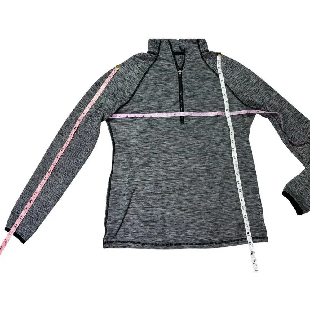 2 Pack| Calvin Klein Gray Zip Up & Pony Purple Zip Up Women's Medium Activewear